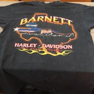 Vintage Harley Davidson shirt